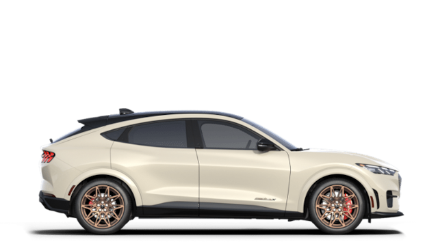 2025 Ford Mache